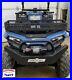 Strong Made Winch Series Front Bumper Polaris Sportsman 450 570 2021-2024