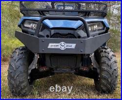Strong Made Winch Series Front Bumper Polaris Sportsman 450 570 2021-2024