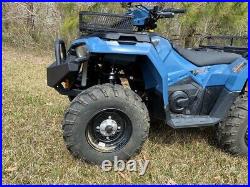 Strong Made Winch Series Front Bumper Polaris Sportsman 450 570 2021-2024