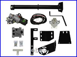 SuperATV EZ-STEER Power Steering Kit for Polaris Sportsman XP 550/850 (2011+)