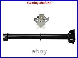 SuperATV EZ-STEER Power Steering Kit for Polaris Sportsman XP 550/850 (2011+)