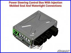 SuperATV EZ-Steer Power Steering Kit for Polaris Sportsman Ace 325 / 570 (2014)