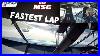 Team Msc Owner Sets Fastest Lap Of The Day At Talladega Superspeedway
