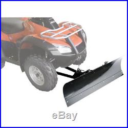 Tusk SubZero ATV 50 Snow Plow Kit Polaris Sportsman 450 500 600 700 800 HO