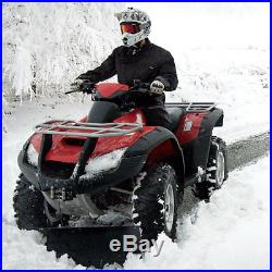 Tusk SubZero ATV 50 Snow Plow Kit Polaris Sportsman 450 500 600 700 800 HO