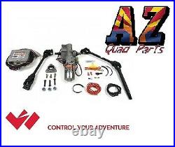 Wicked Bilt Unisteer Power Steering Kit Rack Pinion Polaris Sportsman ACE 570